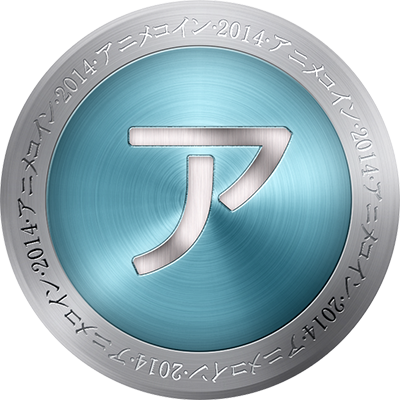 $Animecoin Logo